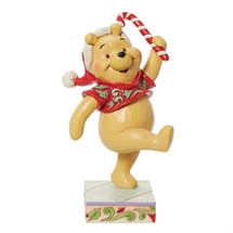 Disney Traditions - Pooh, Christmas Sweetie